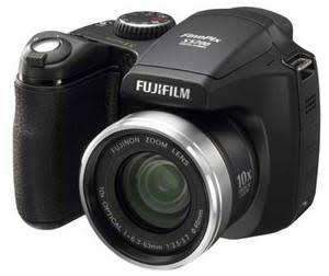 Fujifilm FinePix S5700 - 7.1MP - 10x Zoom - Digital camera