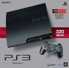 Sony PlayStation 3 Slim Console - CECH-3004b