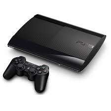 Sony PlayStation 3 Console 1TB - Superslim