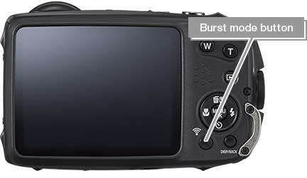 Fujifilm XP130 - 16MP - 5x Zoom - Underwater Digital Camera