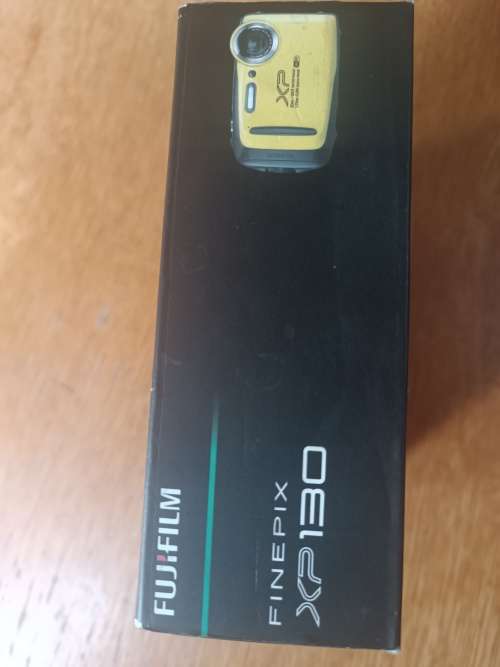 Fujifilm XP130 - 16MP - 5x Zoom - Underwater Digital Camera