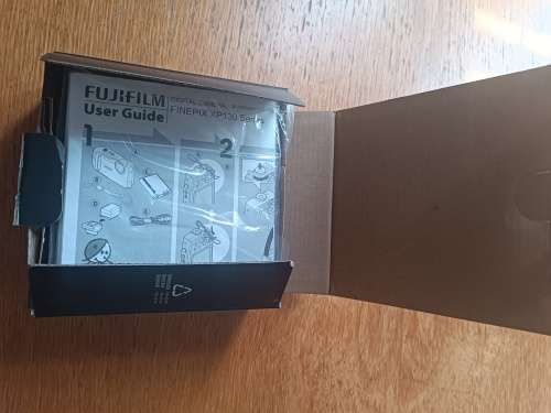 Fujifilm XP130 - 16MP - 5x Zoom - Underwater Digital Camera