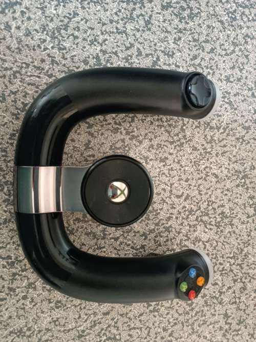Xbox 360 Speed Wheel