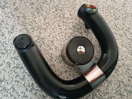 Xbox 360 Speed Wheel