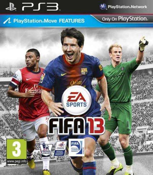 Ps3 Fifa 13