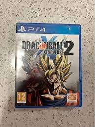 Ps4 Dragon Ball Xenoverse 2