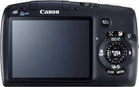Canon POWERSHOT SX110iS - 9MP - 10x Zoom - Digital Camera
