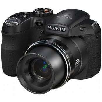 Fujifilm Finepix S2995 - 18x Zoom - 14MP - Bridge DSLR like Digital Camera