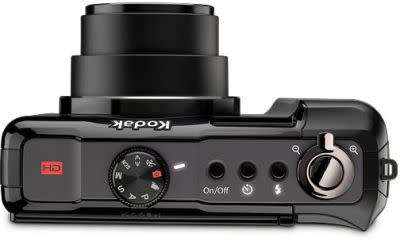 Kodak Easyshare Z950 - 12MP - 10x Zoom - Digital Camera