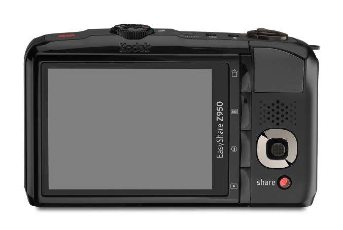Kodak Easyshare Z950 - 12MP - 10x Zoom - Digital Camera