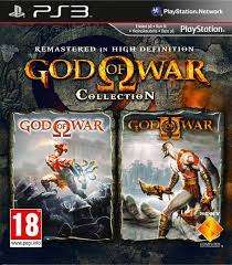 Ps3 God of War Collection