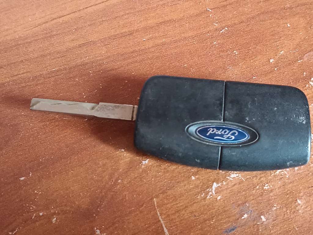 Ford key