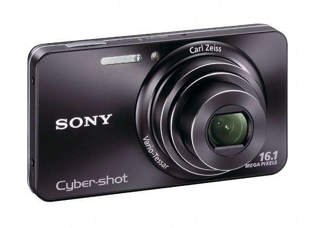 Sony CyberShot DSC W570 - 16MP - 5x Zoom - Digital Camera