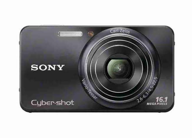 Sony CyberShot DSC W570 - 16MP - 5x Zoom - Digital Camera