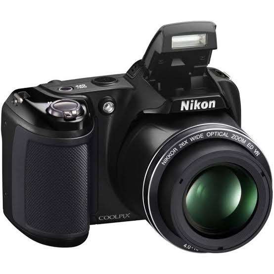 Nikon Coolpix L320 - 16MP - 26x Zoom - Digital Camera