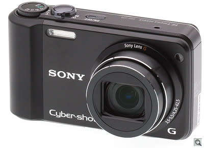 Sony CyberShot DSC - H70 - 16.1MP - 10x Zoom - Digital Camera