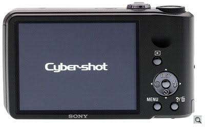 Sony CyberShot DSC - H70 - 16.1MP - 10x Zoom - Digital Camera
