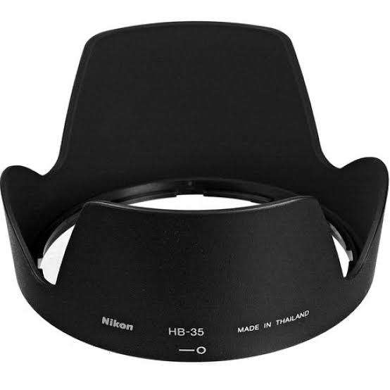 Nikon HB-35 Bayonet Lens Hood for 18-200mm AF-S Lens