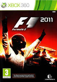 Xbox 360 Formula 1 2011