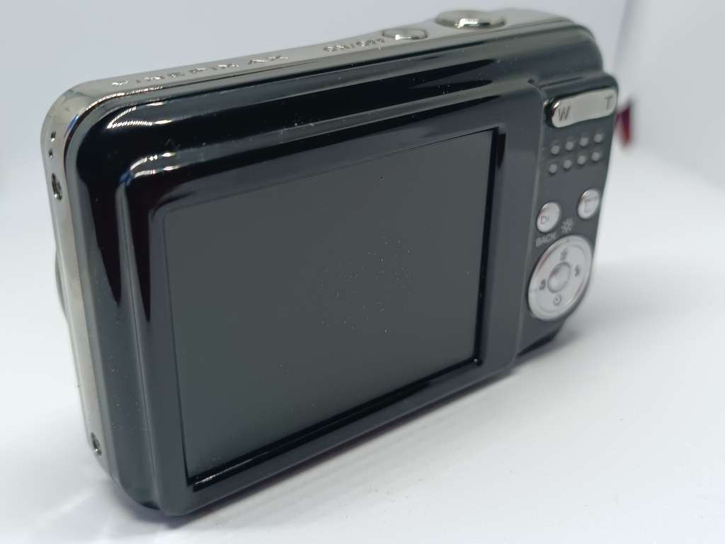 Fujifilm FinePix AX250 - 14MP - 5x Zoom - Digital Camera