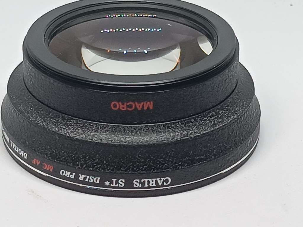 Carl`s ST DSLR Pro MC AF Digital Wide CONVERTER w/macro 0.5x