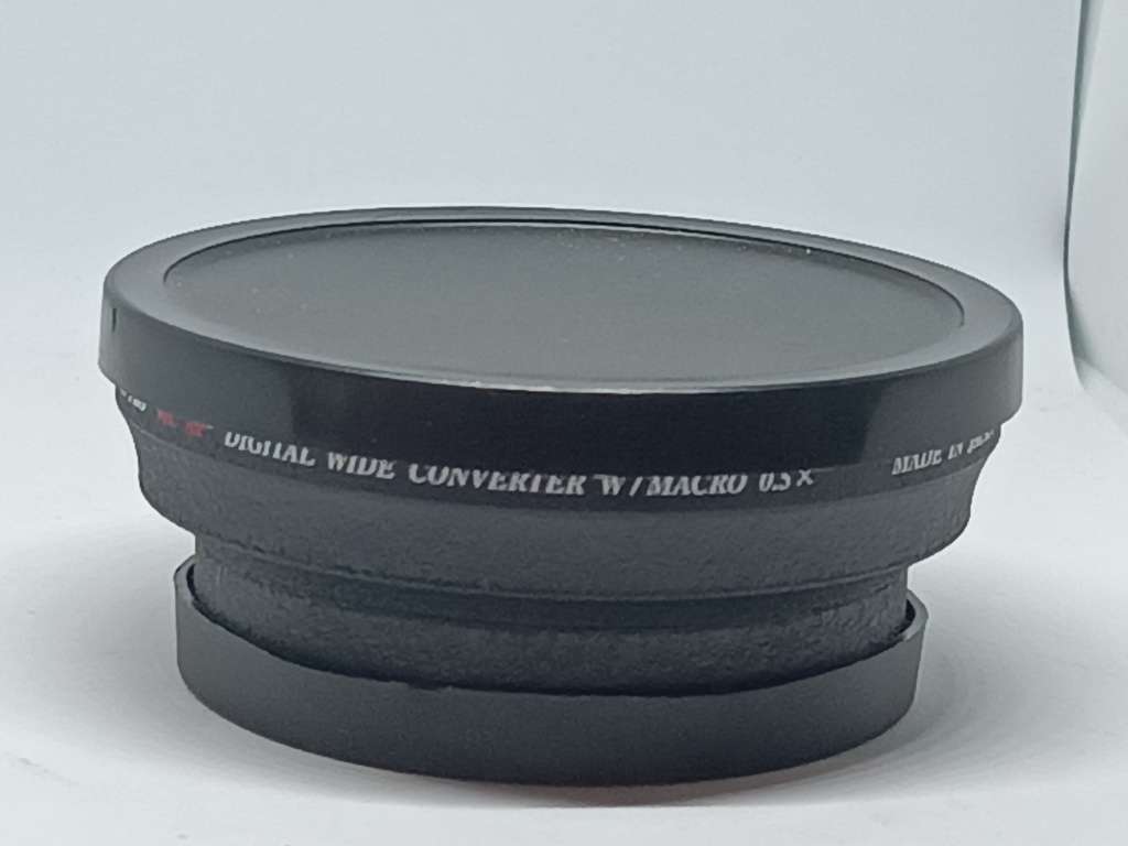 Carl`s ST DSLR Pro MC AF Digital Wide CONVERTER w/macro 0.5x