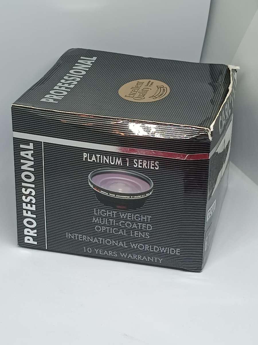 Carl`s ST DSLR Pro MC AF Digital Wide CONVERTER w/macro 0.5x