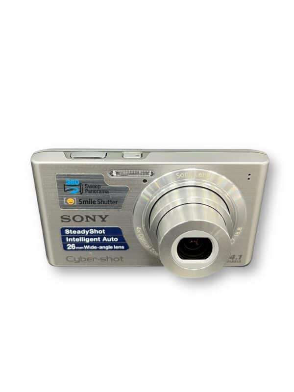 Sony Cyber-Shot DSC-W610 - 14.1MP - 4x Zoom - Digital Camera