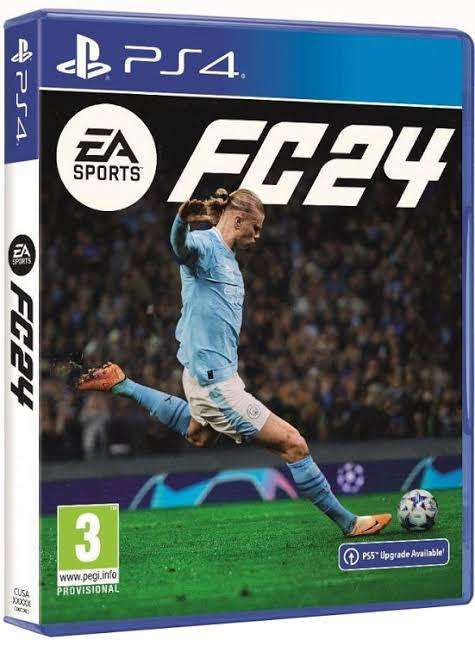 EA Sports FC 24 (PS4)