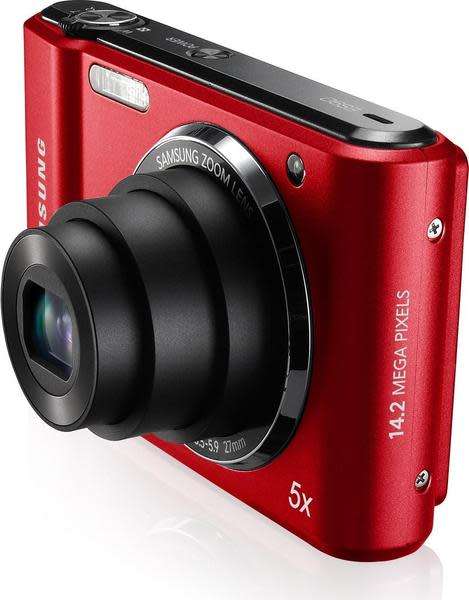 Samsung ES90 - 14.2MP - 5x Zoom - Digital Camera