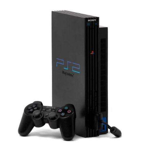 Sony PlayStation 2 (not reading discs) Phat SCPH-30004