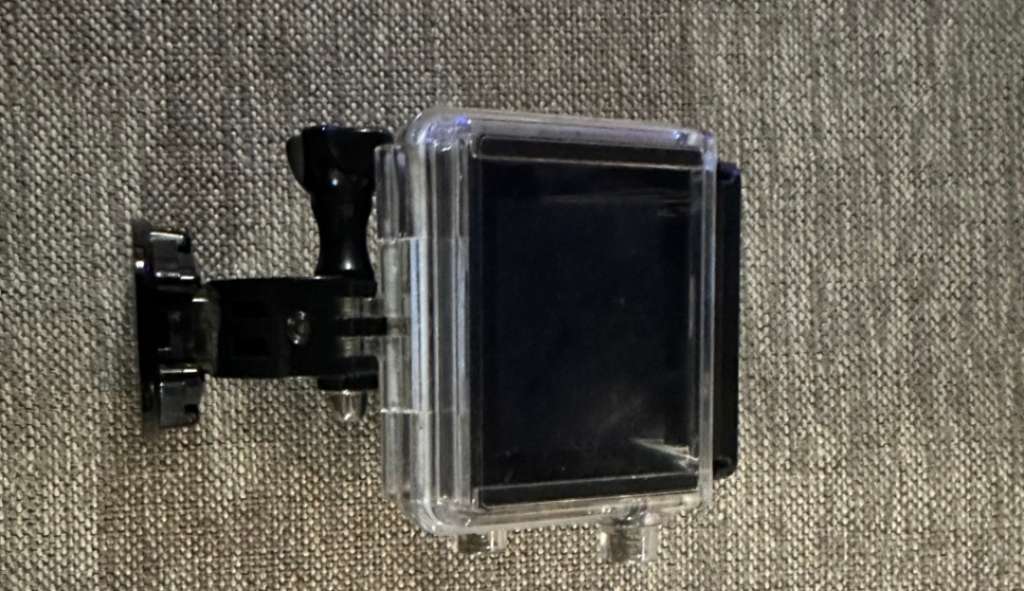 GoPro HERO 3: Silver Edition