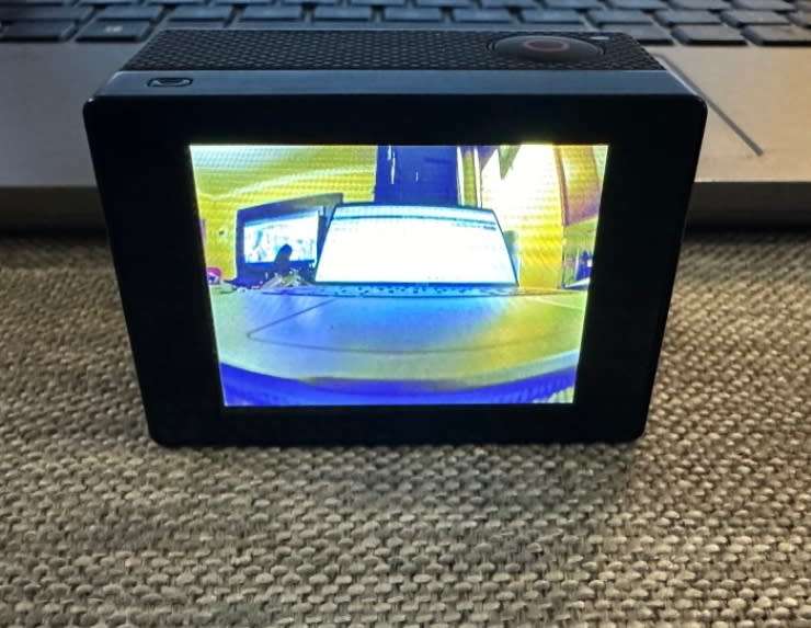 GoPro HERO 3: Silver Edition