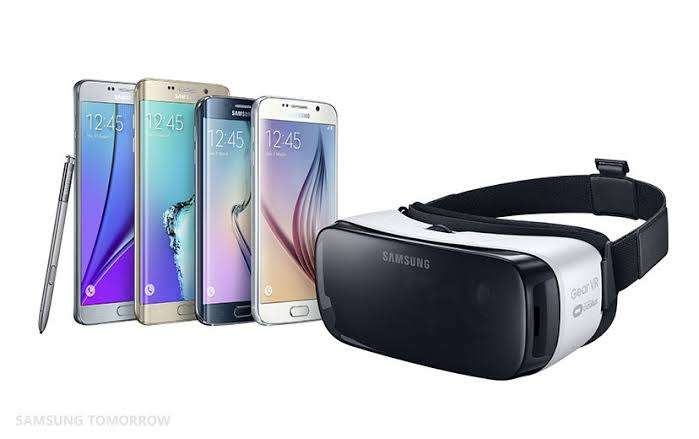 Samsung VR Gear Oculus