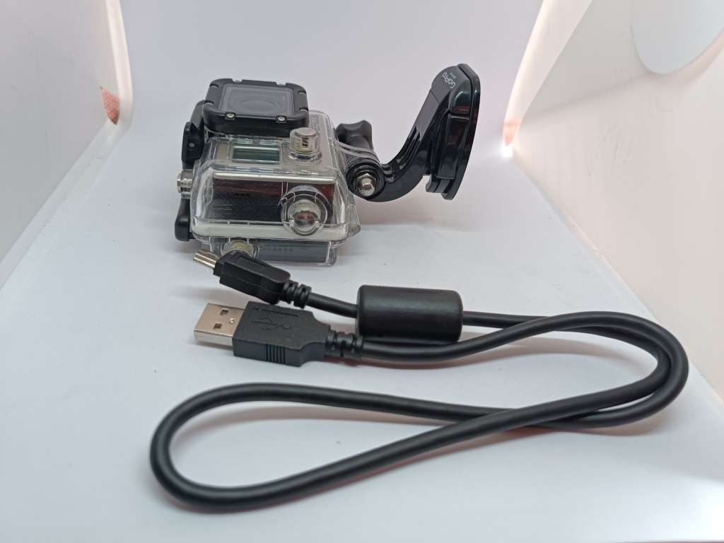 GoPro HERO 3: Silver Edition