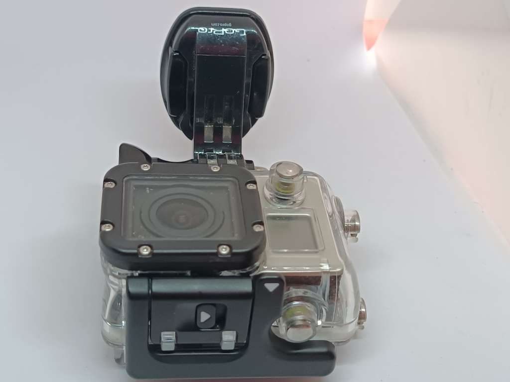 GoPro HERO 3: Silver Edition