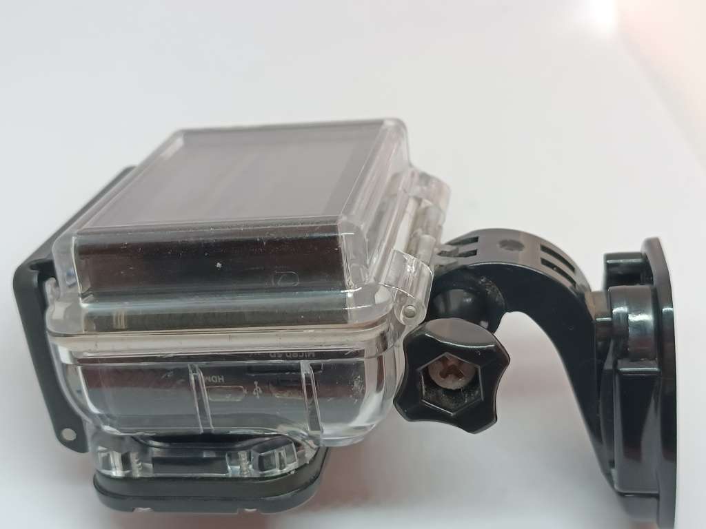 GoPro HERO 3: Silver Edition