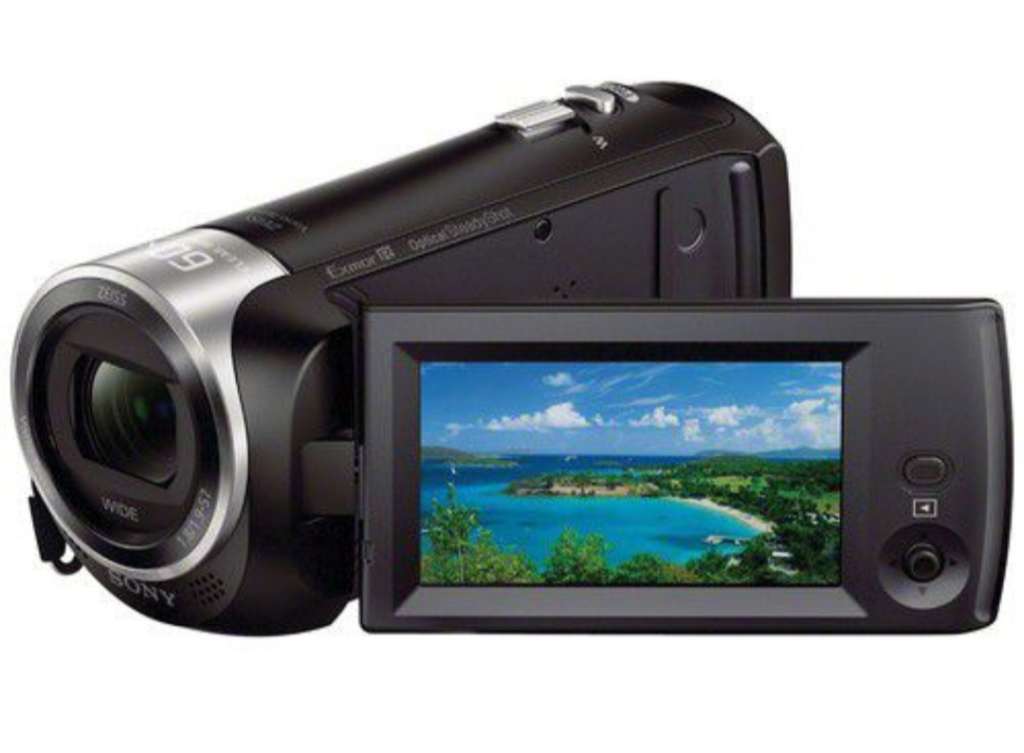 Sony HDR-CX405 HD Handycam - 30x Optical Zoom - Digital Handycam