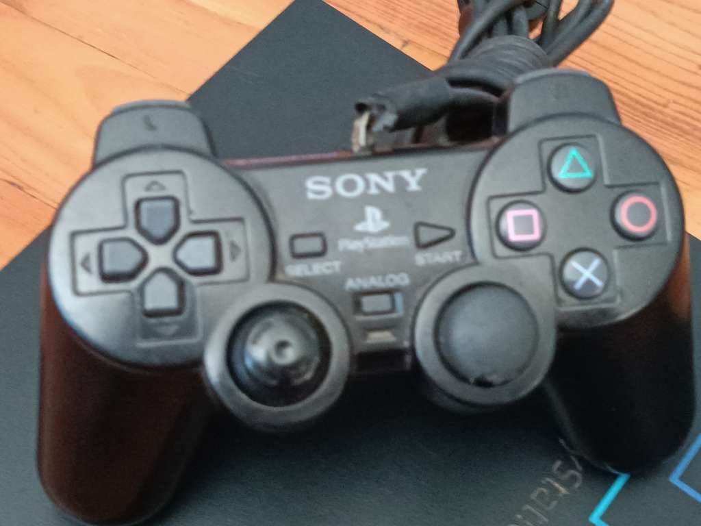 Sony PlayStation 2 (not reading discs) Phat SCPH-30004