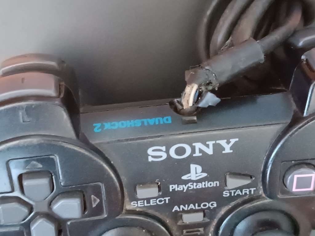 Sony PlayStation 2 (not reading discs) Phat SCPH-30004