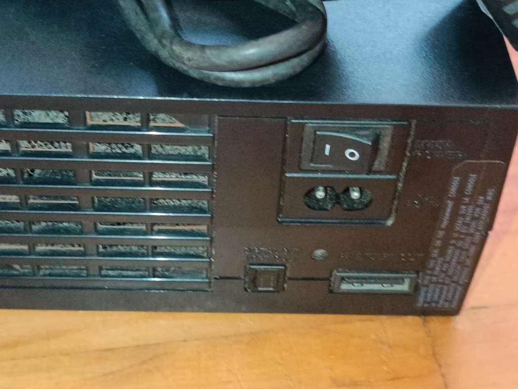 Sony PlayStation 2 (not reading discs) Phat SCPH-30004