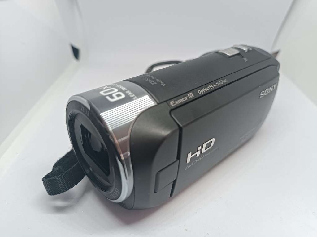 Sony HDR-CX405 HD Handycam - 30x Optical Zoom - Digital Handycam