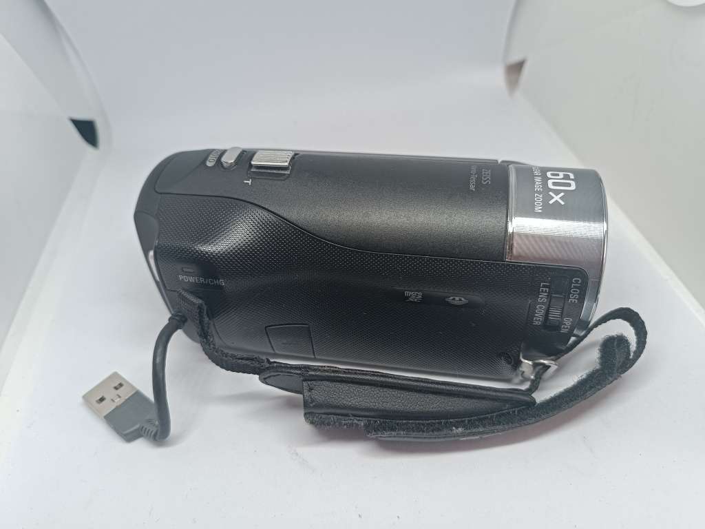 Sony HDR-CX405 HD Handycam - 30x Optical Zoom - Digital Handycam