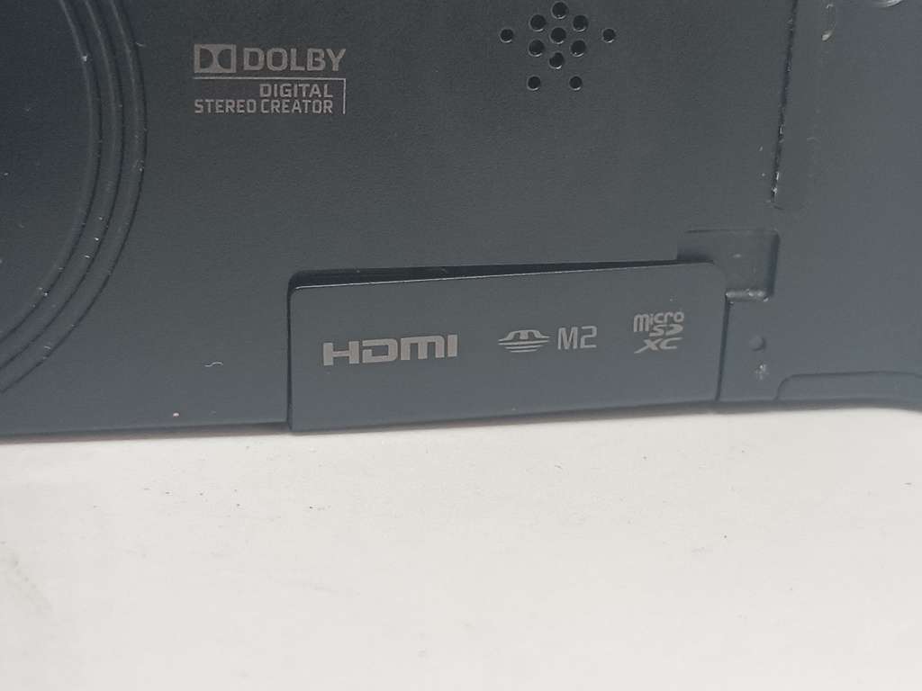 Sony HDR-CX405 HD Handycam - 30x Optical Zoom - Digital Handycam