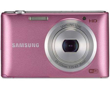 Samsung ST150F - 16.2MP - 5x Zoom - Smart Wifi Digital Camera