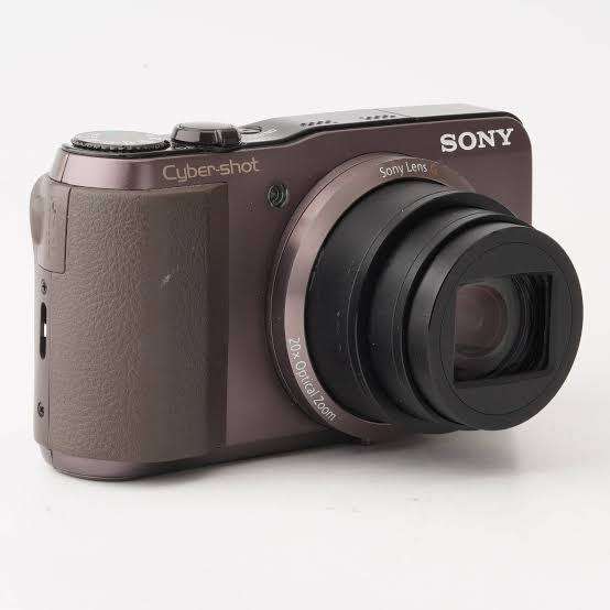 Sony DSC-HX30V - 18.2MP - 20x Zoom - Wifi Digital Camera