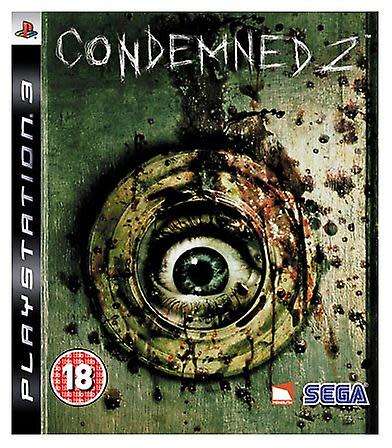Ps3 Condemned 2