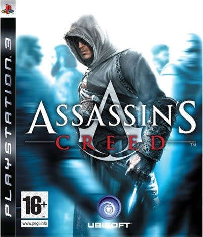 Ps3 Assassin`s Creed