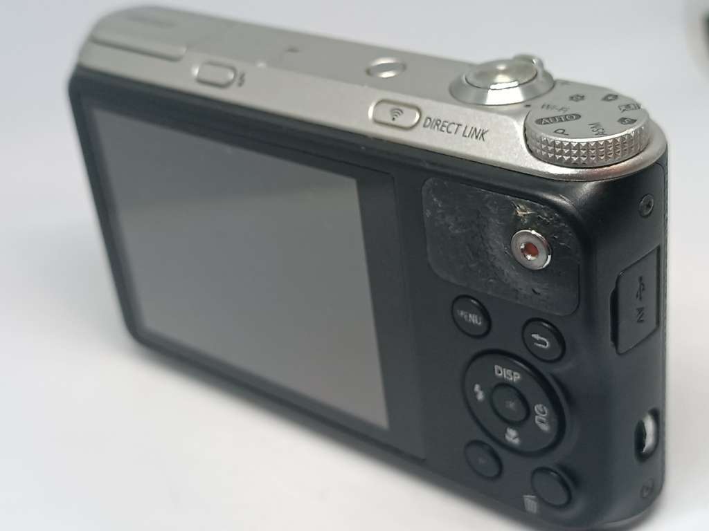 Samsung WB350F - 16.3MP - 21x Zoom - Smart Wifi Digital Camera