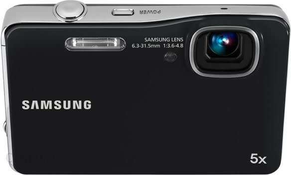 Samsung WP10 - 12MP - 5x Zoom - Digital Waterproof Camera